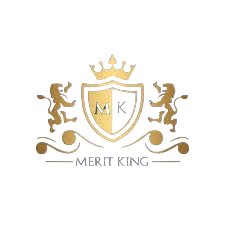 meritking logo